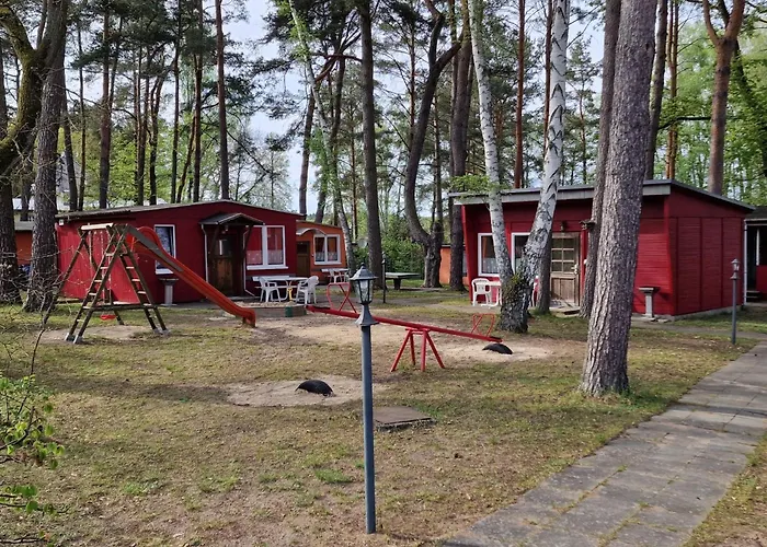 Hébergement de vacances Am Sidowsee By Interhome *